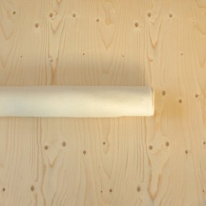 Filz am Meter - rohweiss