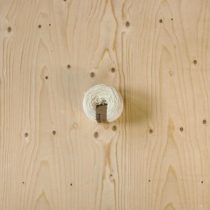 Merino-Seidengarn - rohweiss