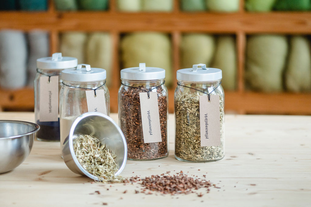 Pflanzengef&auml;rbt